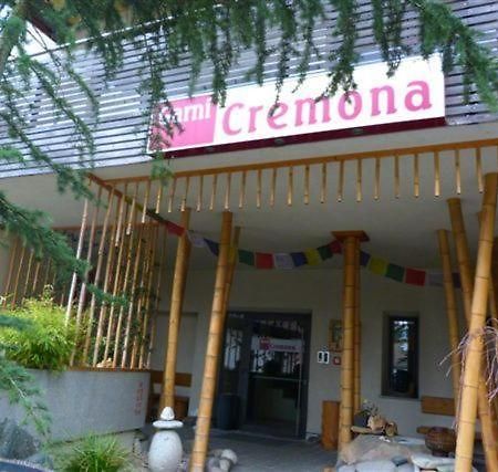 Garni Cremona Bed and Breakfast Brixen Exteriör bild
